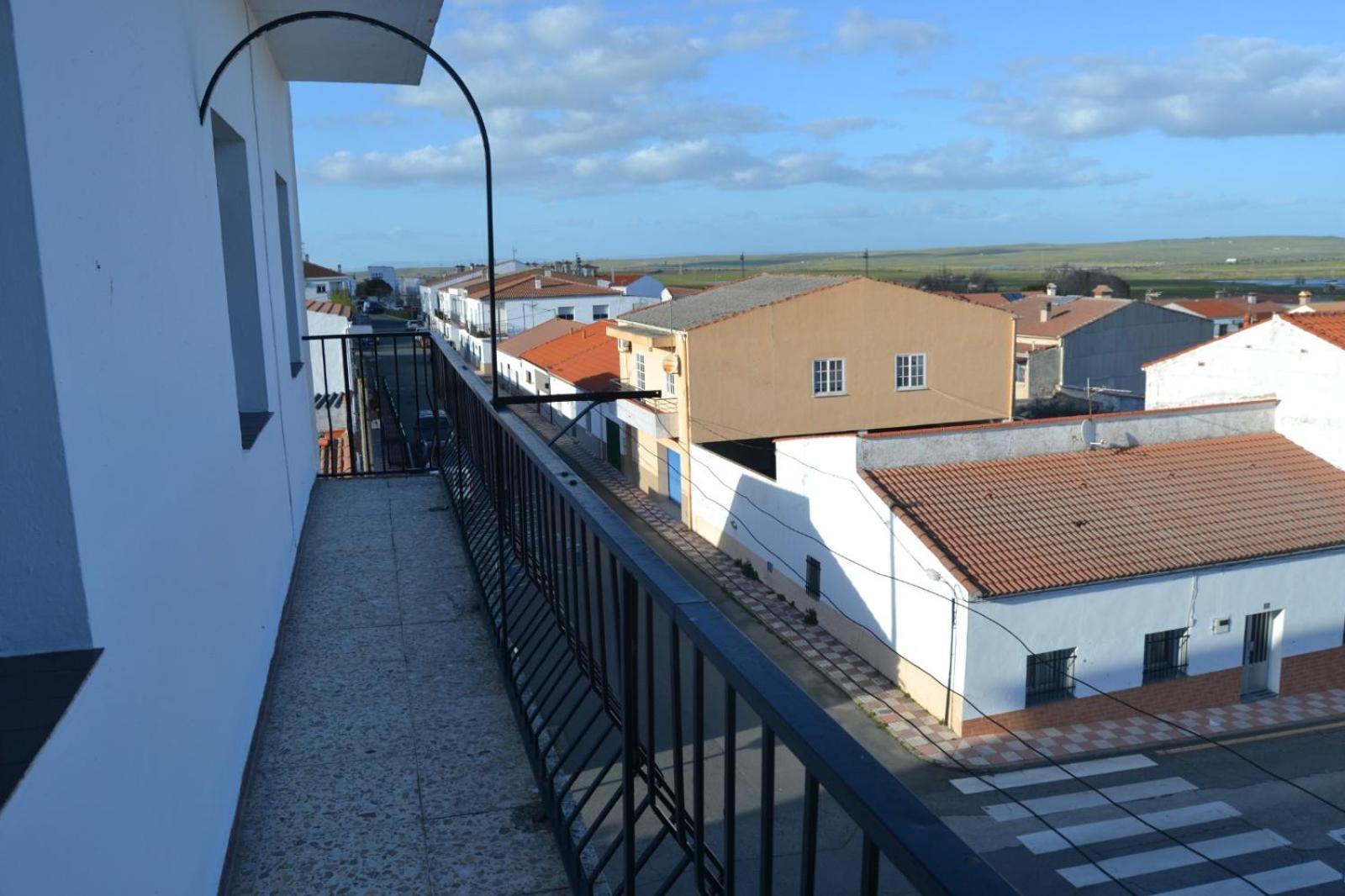 Apartamento Apartamento Las Fuentes Sierra de Fuentes Exterior foto