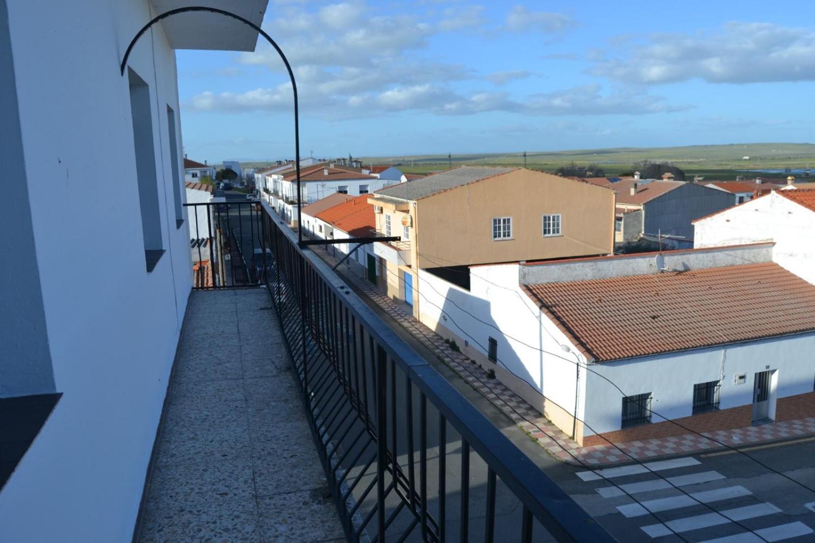 Apartamento Las Fuentes Sierra de Fuentes Exterior foto