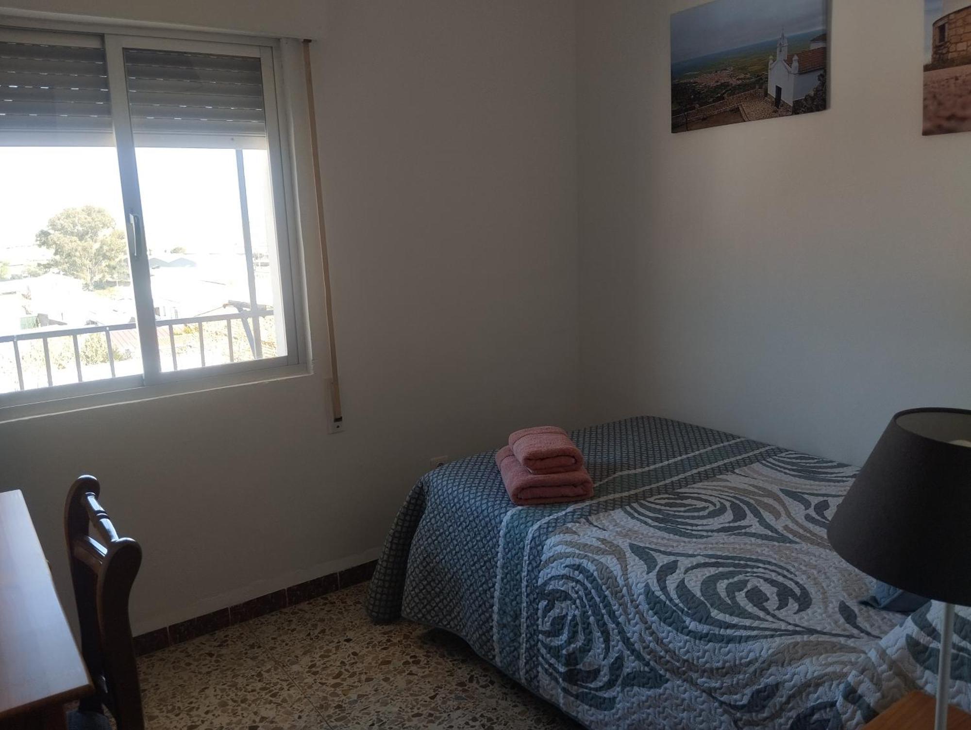Apartamento Las Fuentes Sierra de Fuentes Exterior foto